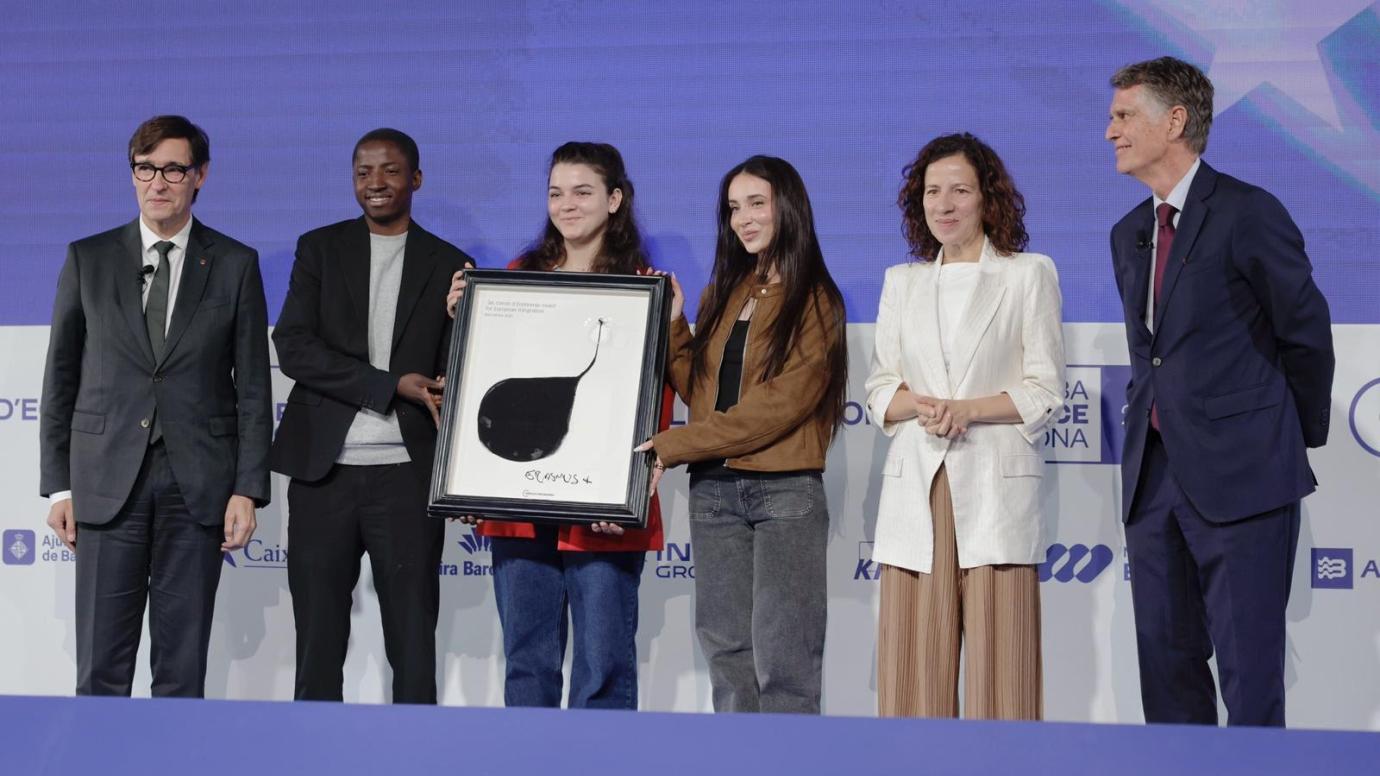 The award honours individuals and institutions that have made outstanding efforts in promoting European unity and cooperation.
